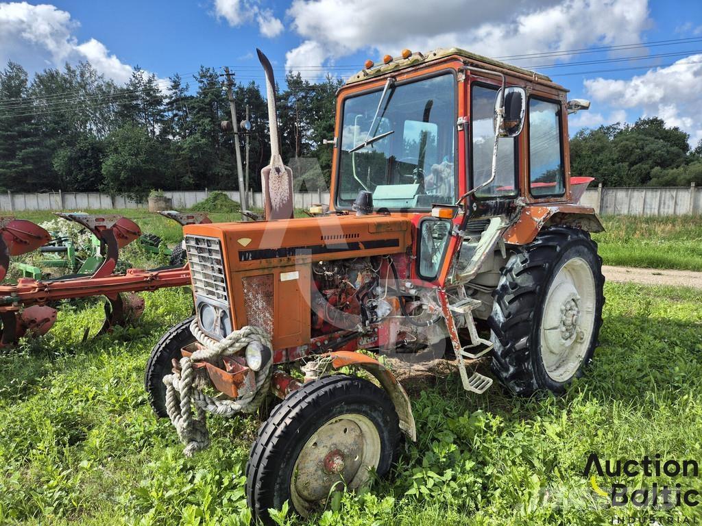 Belarus MTZ 505 曳引機