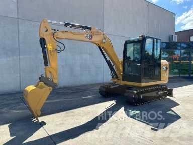 CAT 305.5E2 小型挖土機/掘鑿機<7t(小型挖掘機)