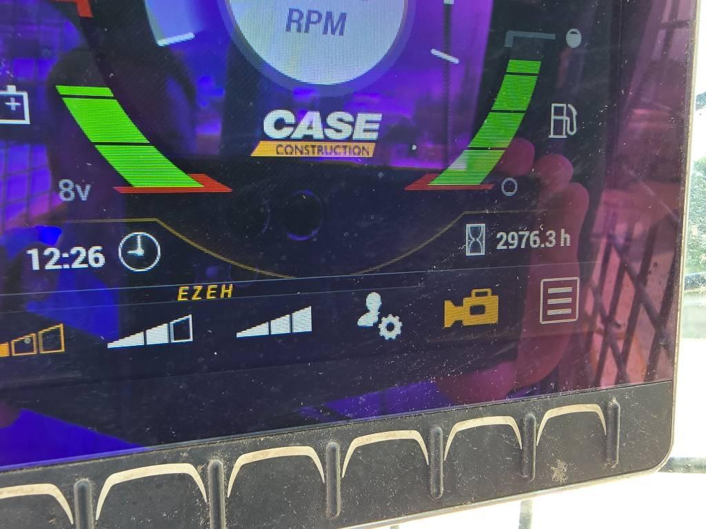CASE SV185B 滑移轉向裝載機