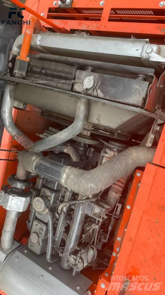 Doosan DX 300 LC 履帶式 挖土機/掘鑿機/挖掘機