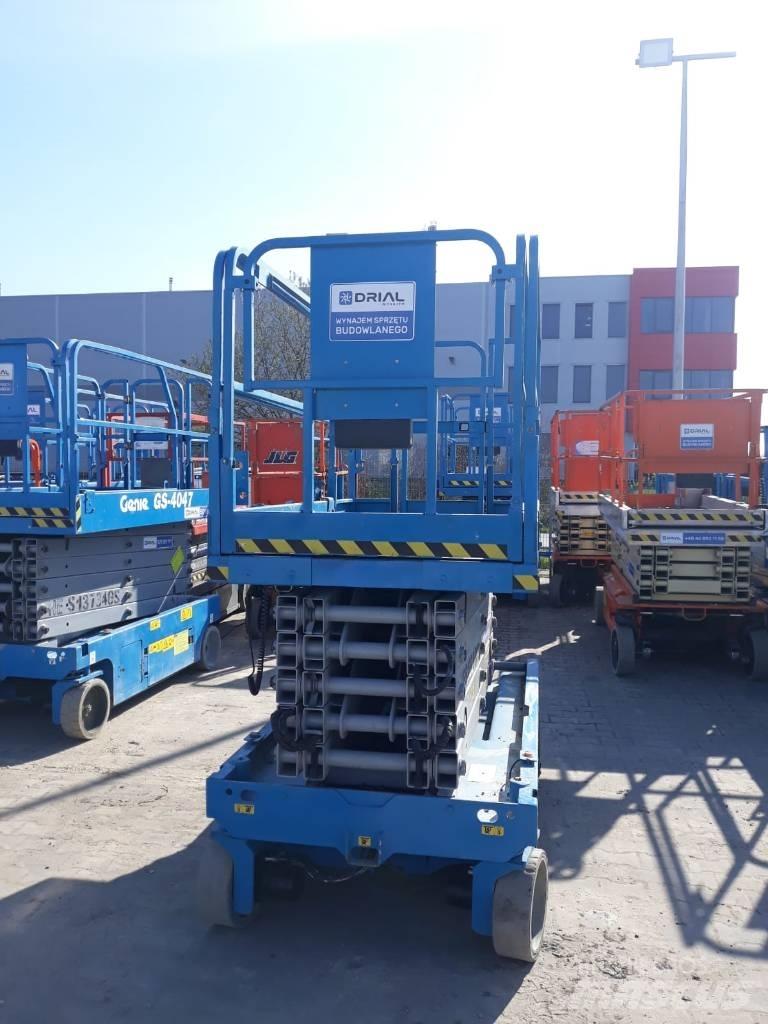 Genie GS 4047 剪式升降機