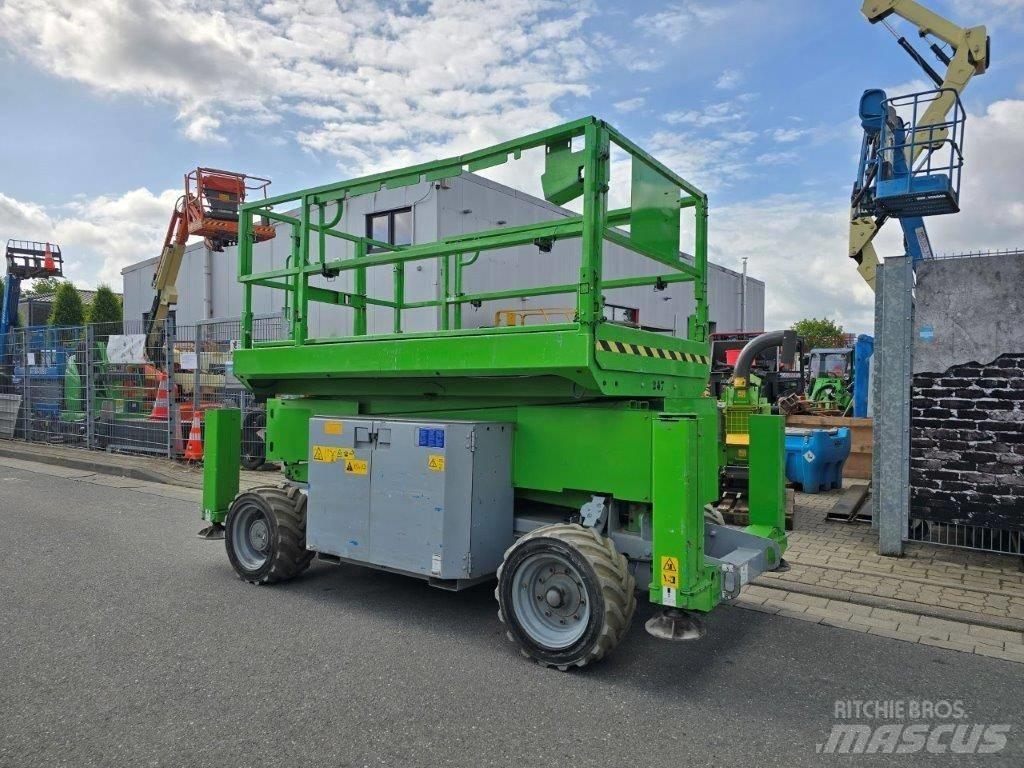 Genie GS 3369 DC 剪式升降機