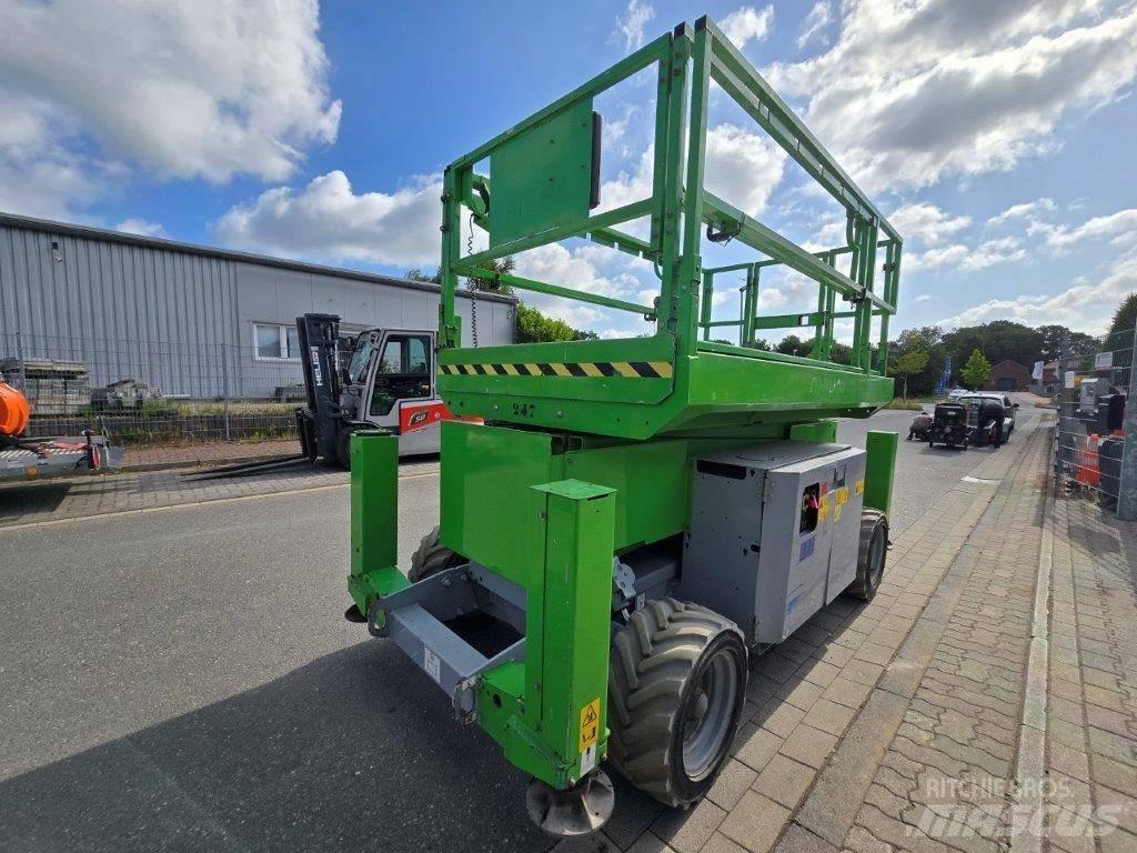 Genie GS 3369 DC 剪式升降機