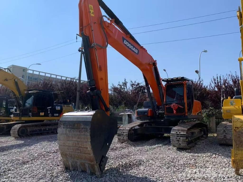 Doosan 300-7 履帶式 挖土機/掘鑿機/挖掘機