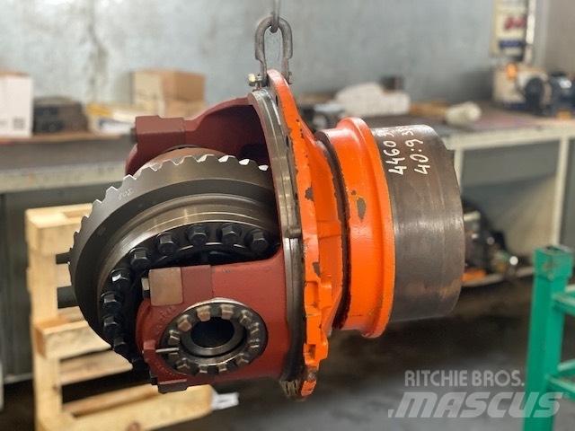 ZF Differential 9:40 軸