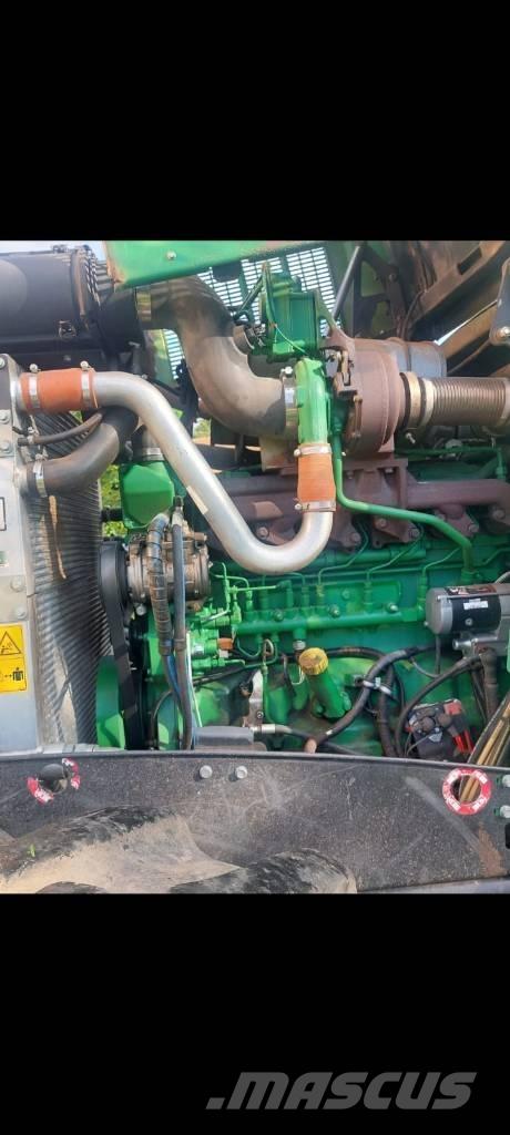 John Deere 1070 E 收穫機