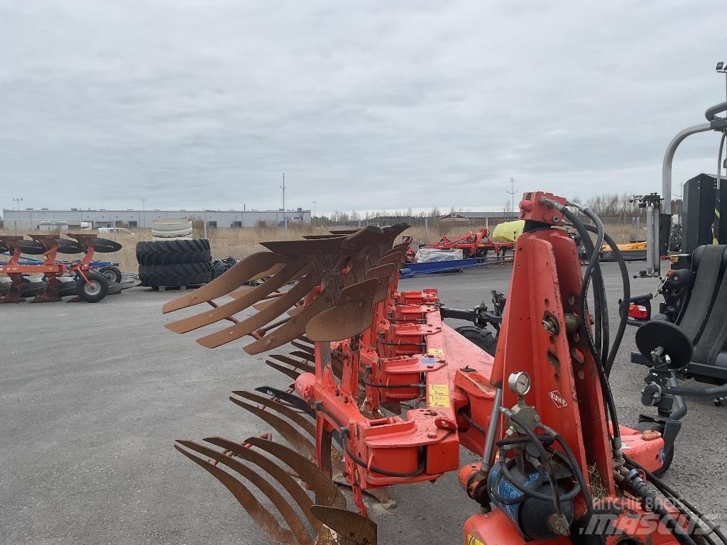 Kuhn Varimaster 122 雙向犁