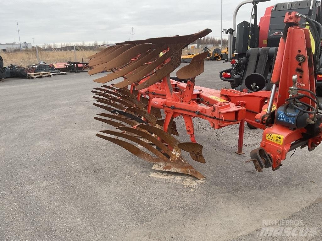 Kuhn Varimaster 122 雙向犁