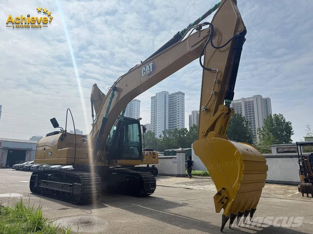 CAT 320GX 履帶式 挖土機/掘鑿機/挖掘機