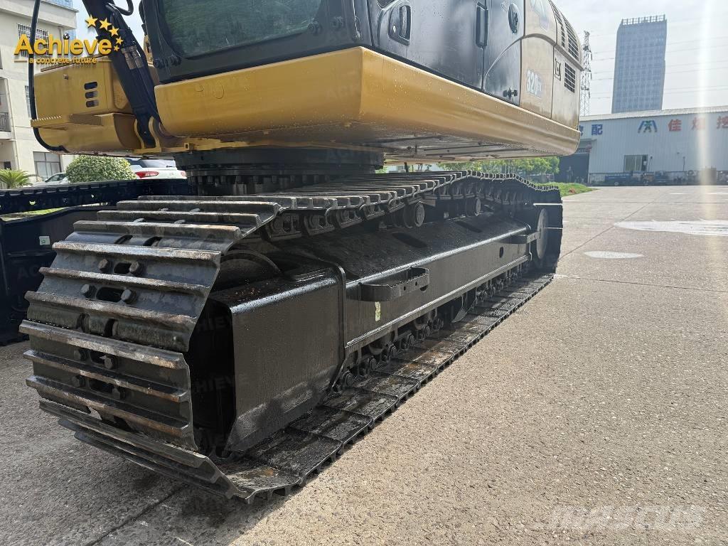 CAT 320GX 履帶式 挖土機/掘鑿機/挖掘機