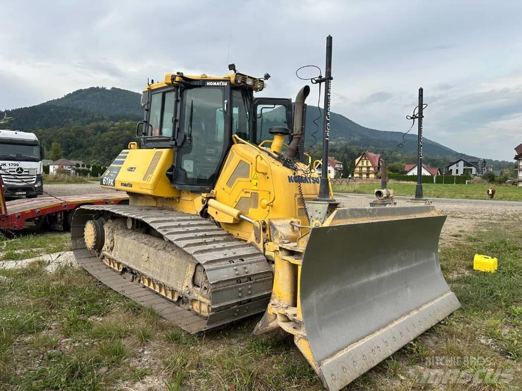 Komatsu D 61 PX24 履帶推土機