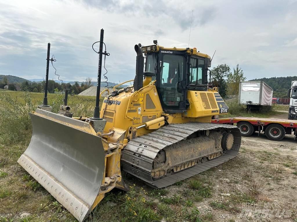 Komatsu D 61 PX24 履帶推土機