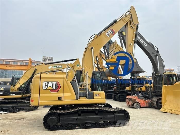 CAT 320GC 履帶式 挖土機/掘鑿機/挖掘機
