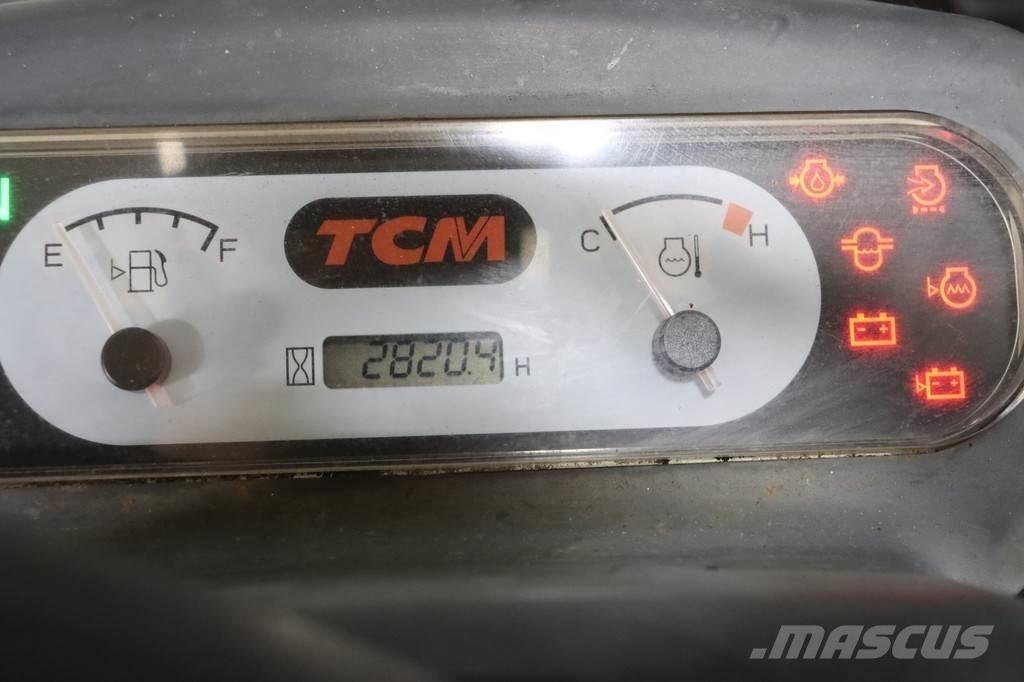 TCM FD40T2 柴油卡車