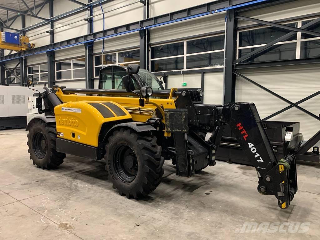 Haulotte HTL 4017 伸縮臂操作車