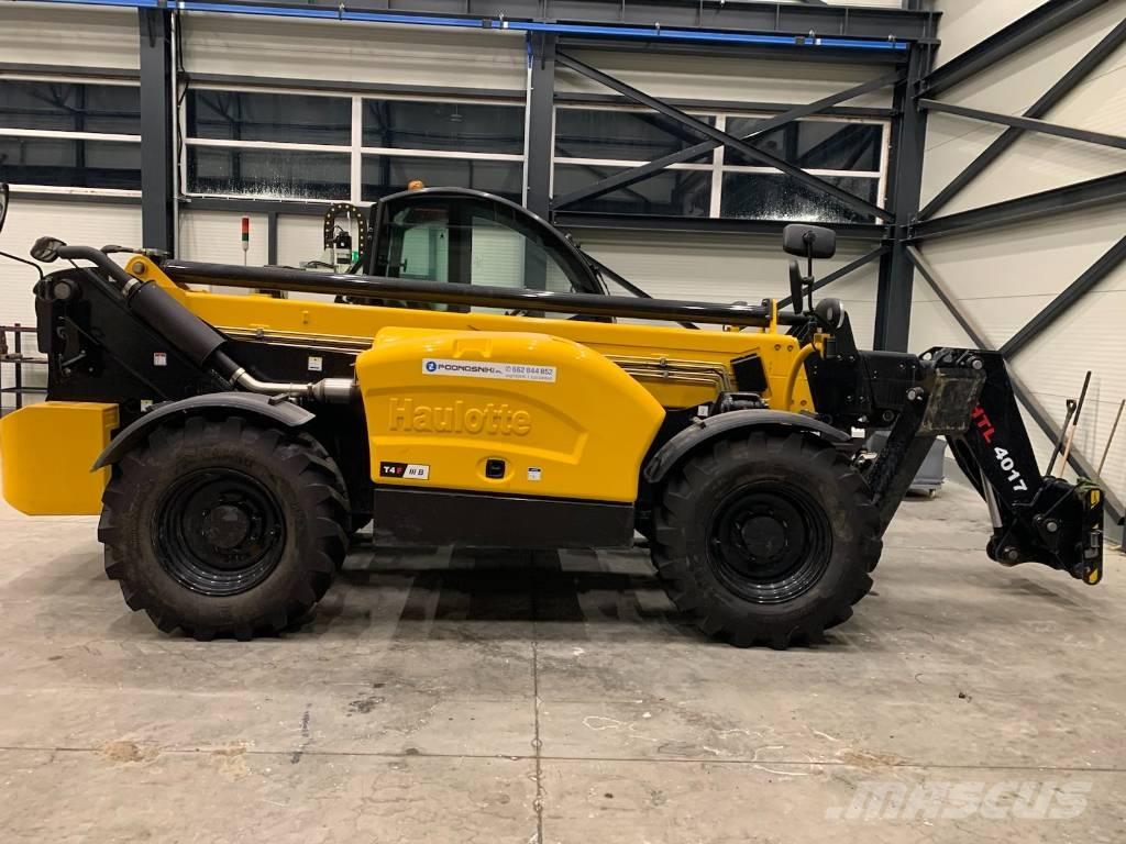 Haulotte HTL 4017 伸縮臂操作車