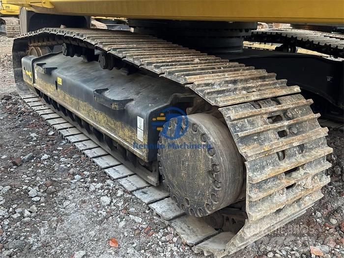 Komatsu PC 350-7 履帶式 挖土機/掘鑿機/挖掘機