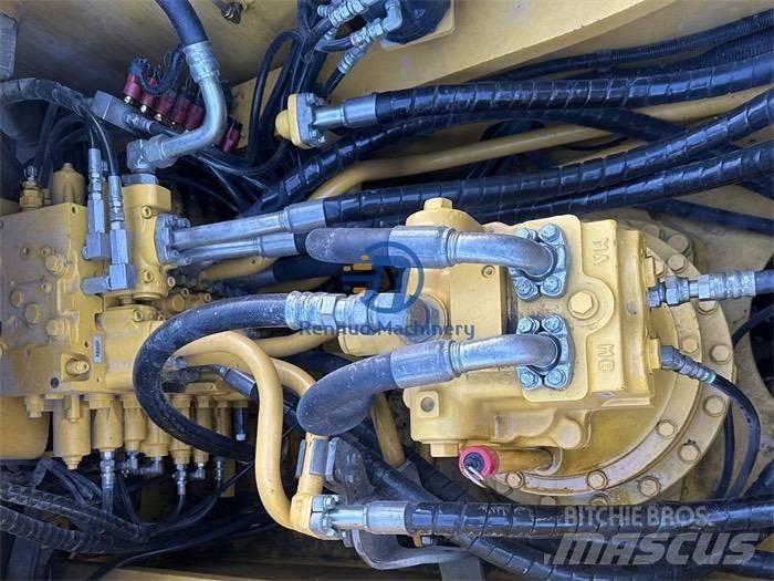 Komatsu PC 350-7 履帶式 挖土機/掘鑿機/挖掘機