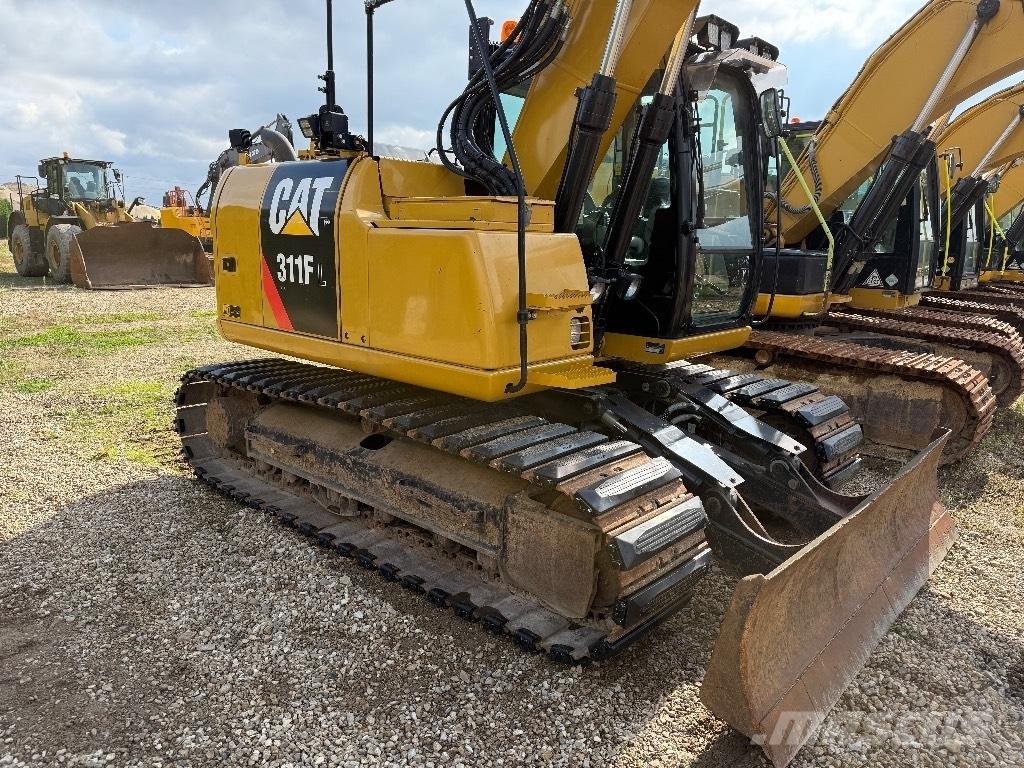 CAT 311 FL RR 履帶式 挖土機/掘鑿機/挖掘機