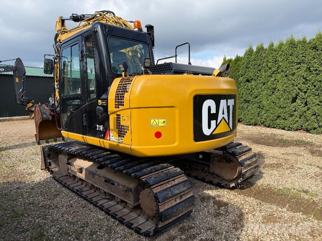 CAT 311 FL RR 履帶式 挖土機/掘鑿機/挖掘機