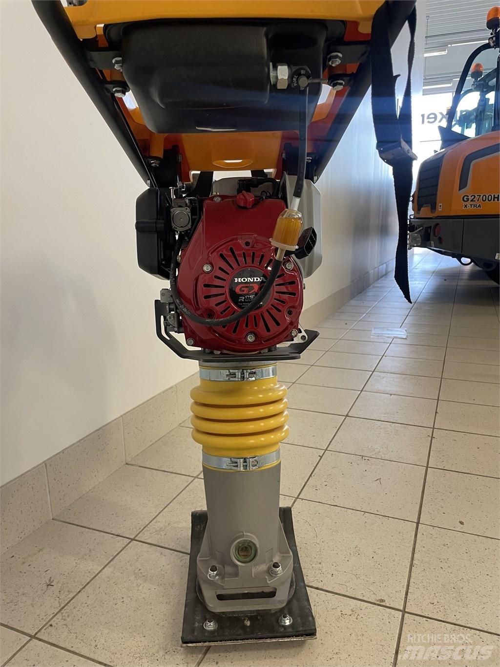 GiANT GR580G 砸道機/夯實機
