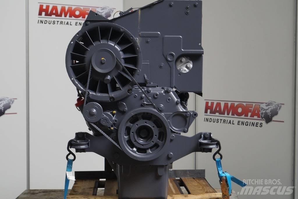 Deutz BF4L913 引擎/發動機