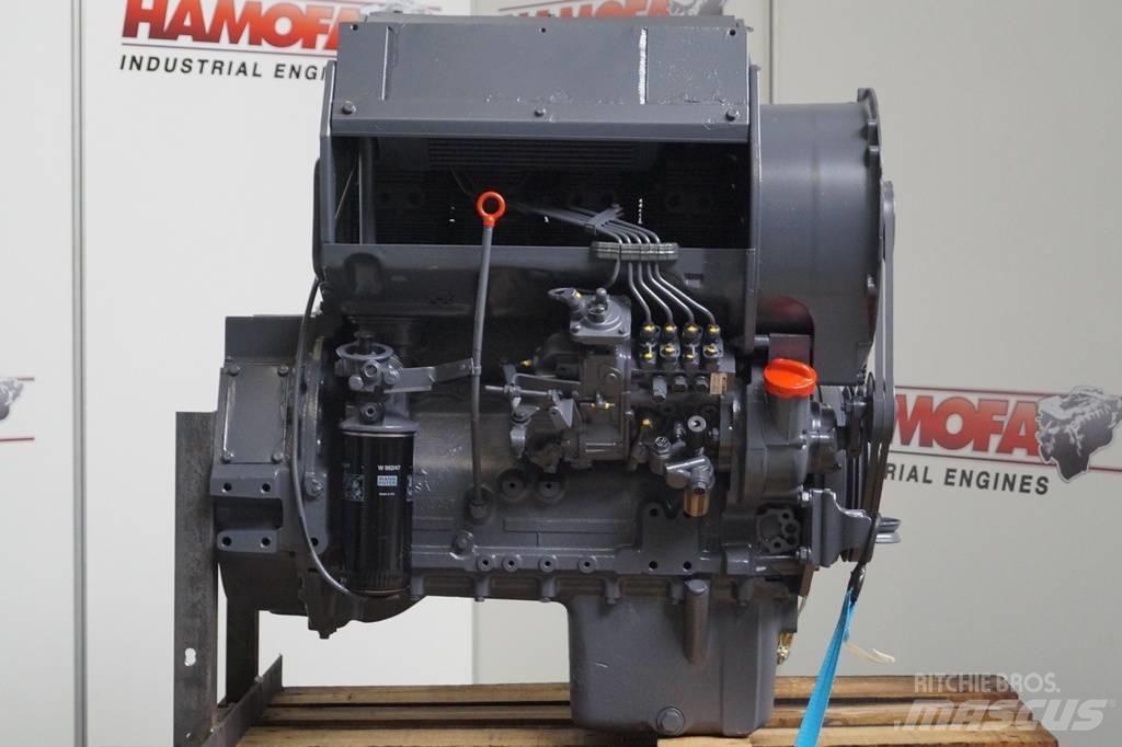 Deutz BF4L913 引擎/發動機