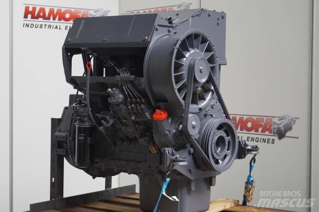 Deutz BF4L913 引擎/發動機