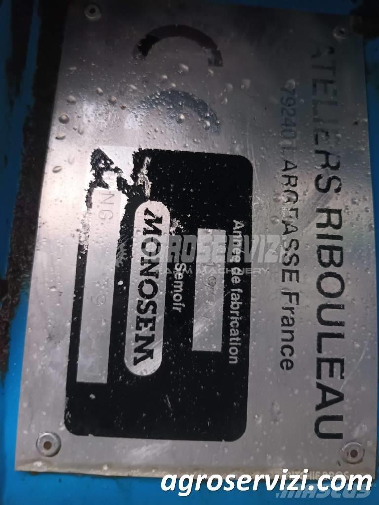Monosem NG PLUS 3 精密播種機