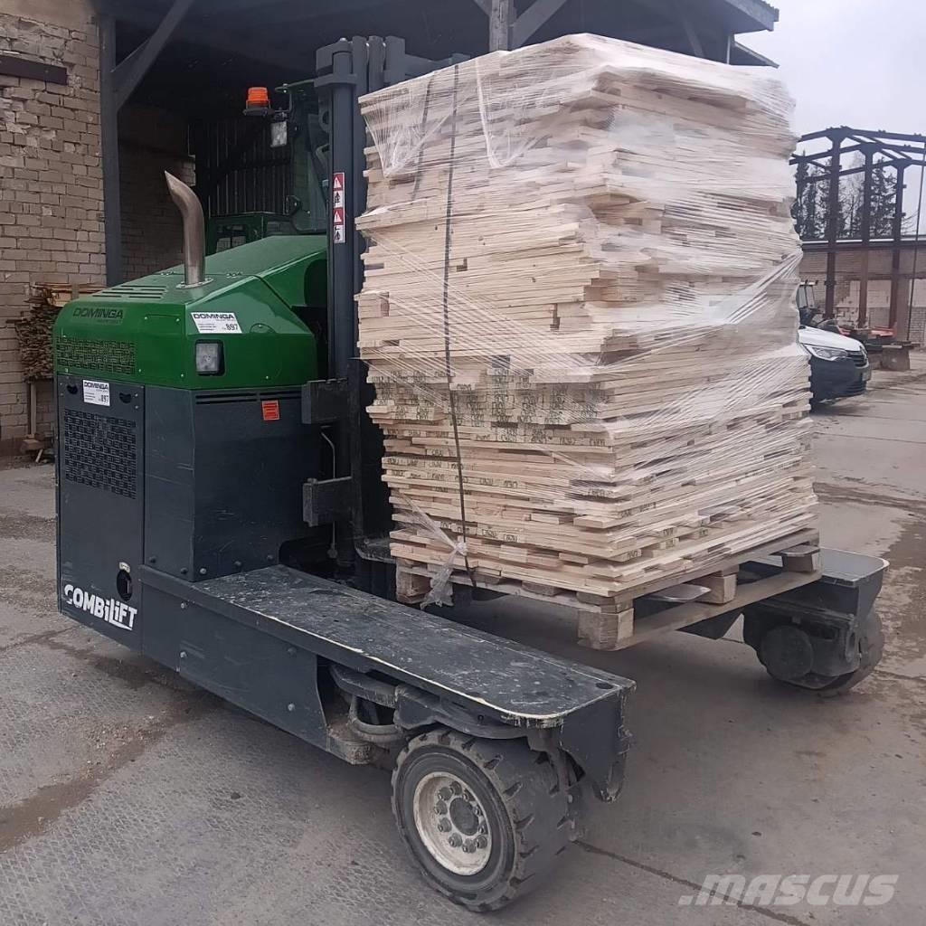 Combilift C 4000 D 四向前伸式堆高機(叉車)