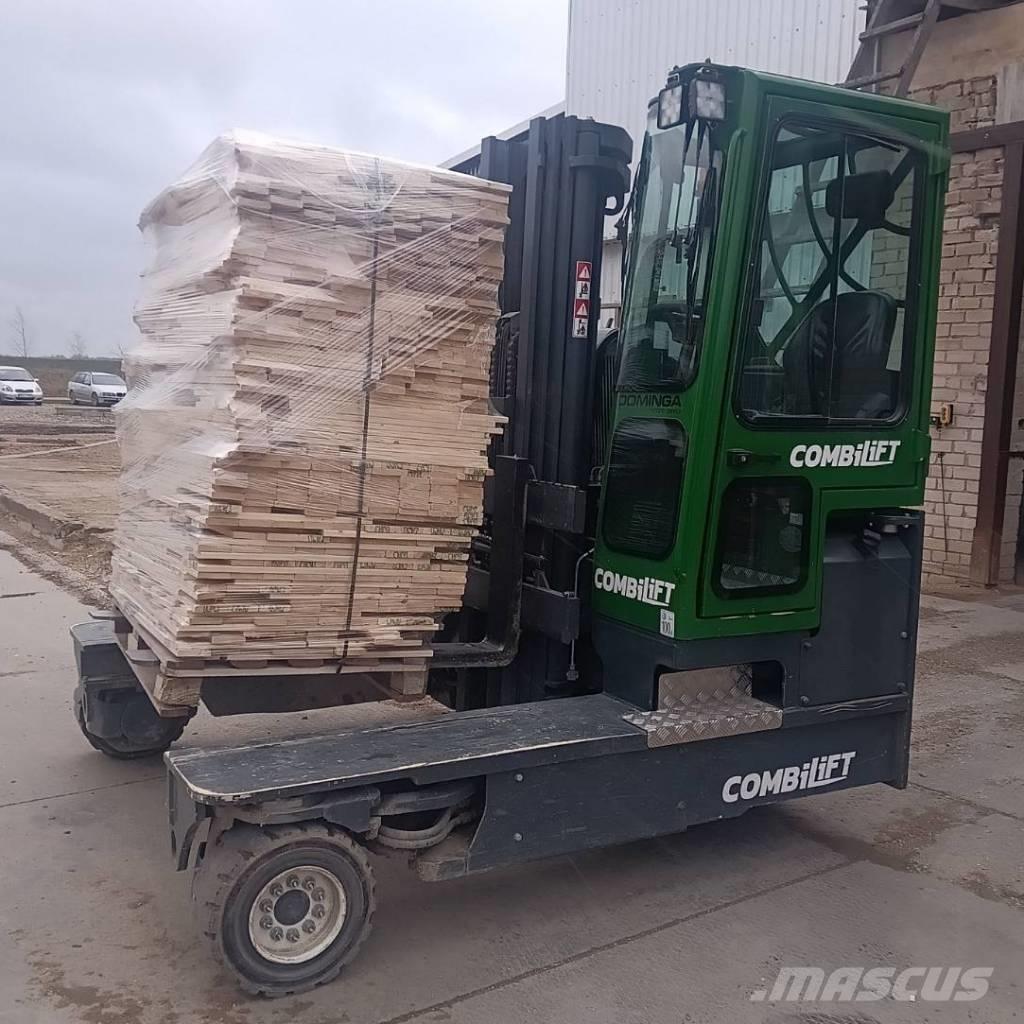Combilift C 4000 D 四向前伸式堆高機(叉車)