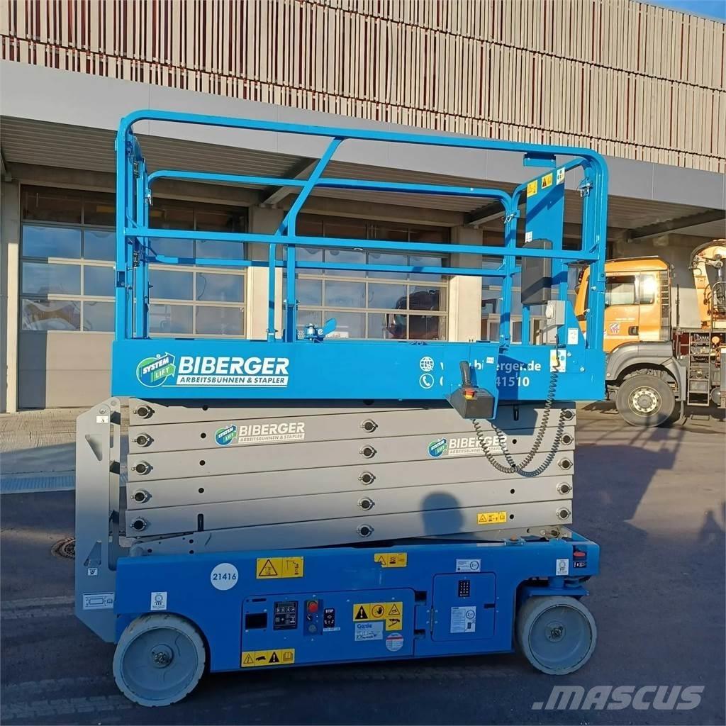 Genie GS 4047 剪式升降機