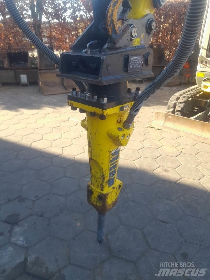 Atlas Copco SB102 鐵鎚/碎石機