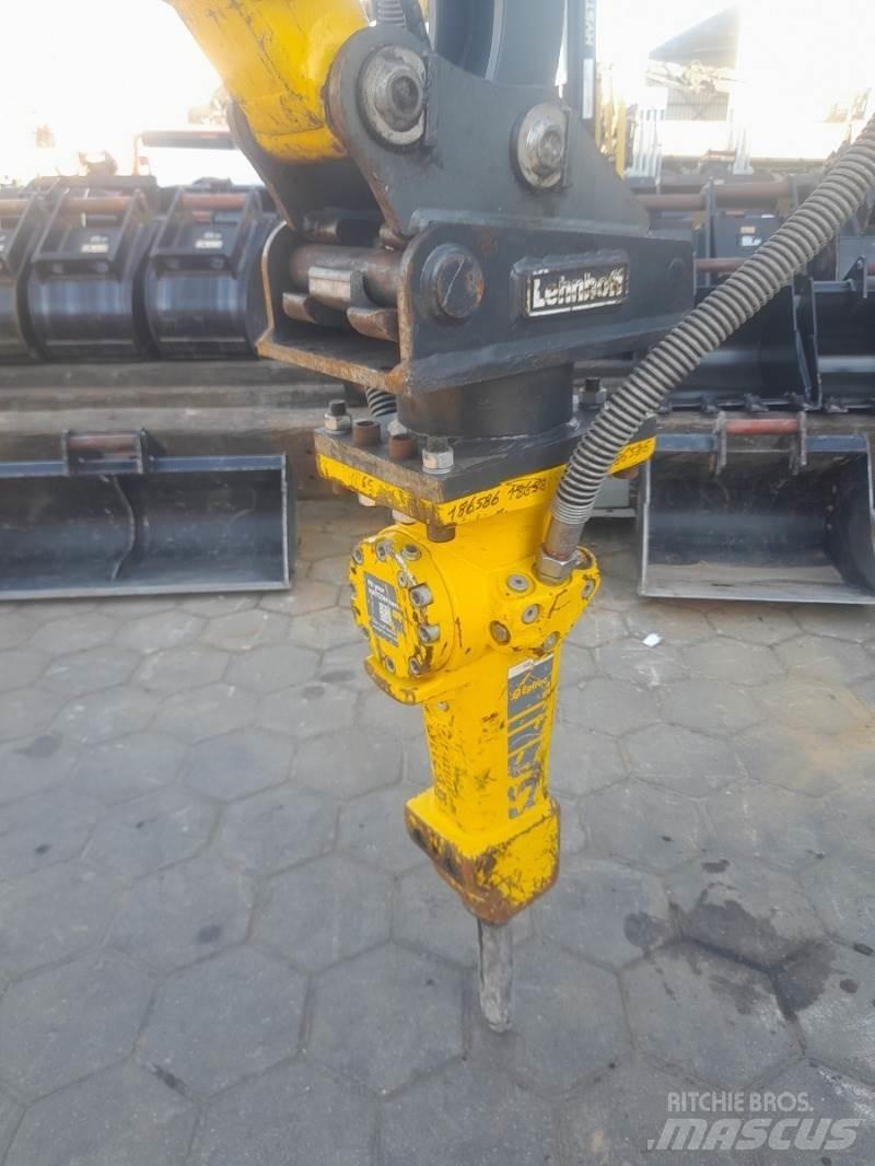 Atlas Copco SB102 鐵鎚/碎石機