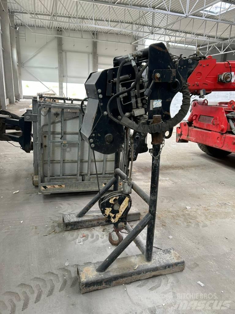 Manitou WINCH 3T 其他組件