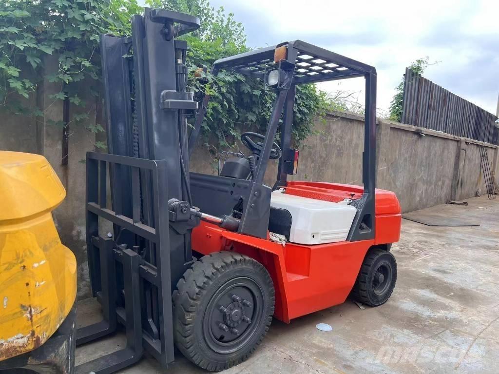 Heli 3 Ton 柴油卡車