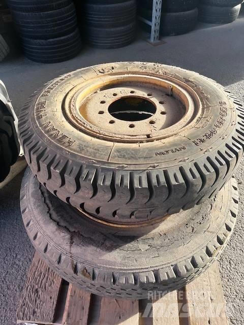  BM621 Hjul 9,00x20 輪胎、車輪和輪圈