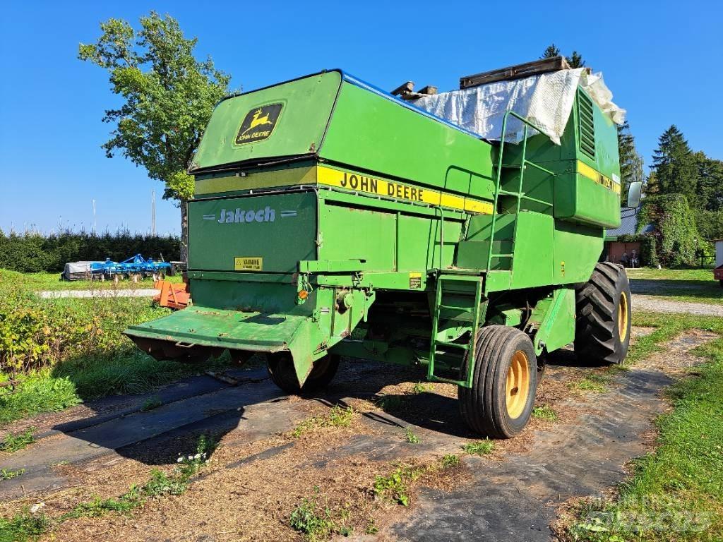 John Deere 1174 聯合收穫機