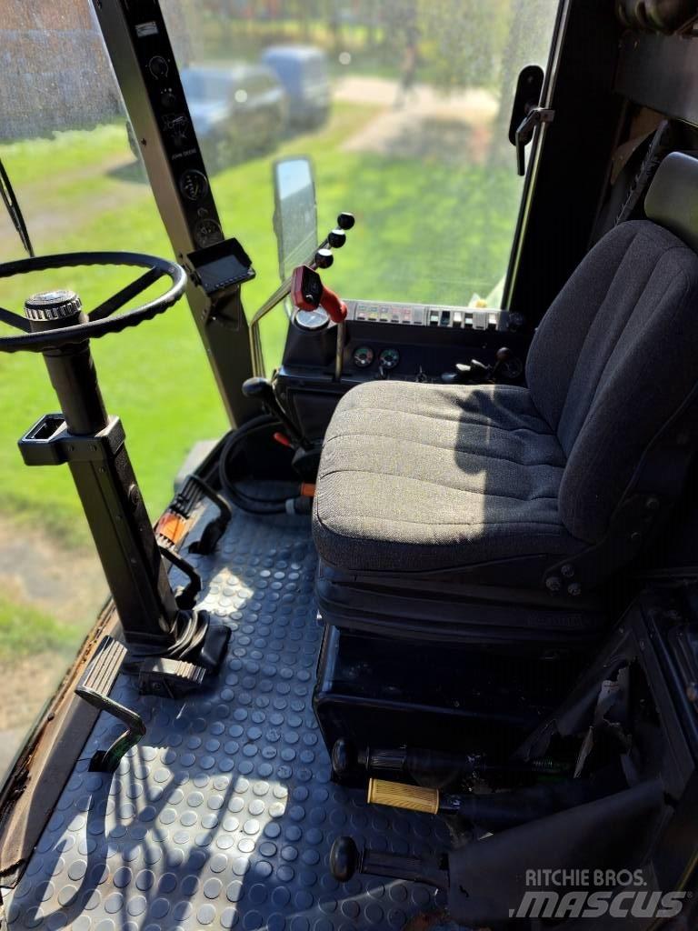 John Deere 1174 聯合收穫機