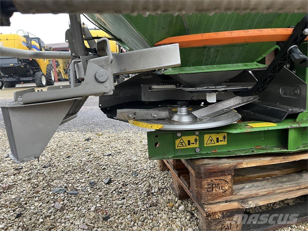 Amazone Zam fortix 肥料撒佈機