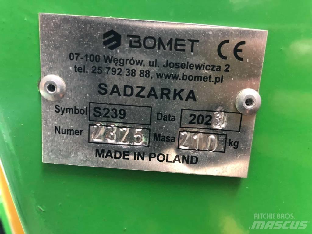 Bomet GEMINI S239 馬鈴薯種植機