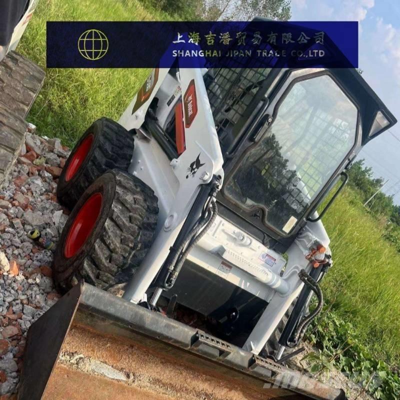 Bobcat S 590 滑移轉向裝載機