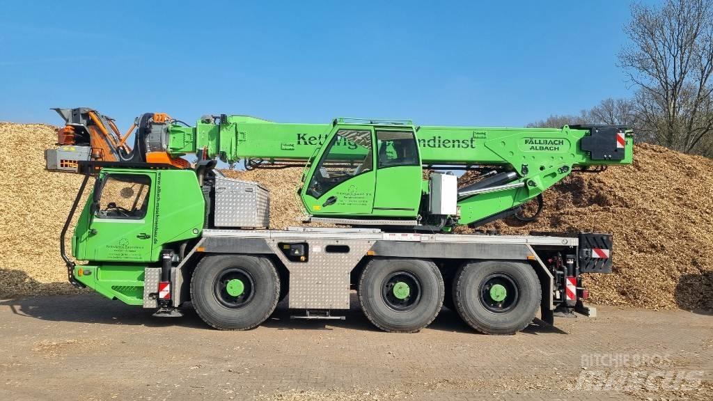 Albach Fällbach 林業其他機械設備