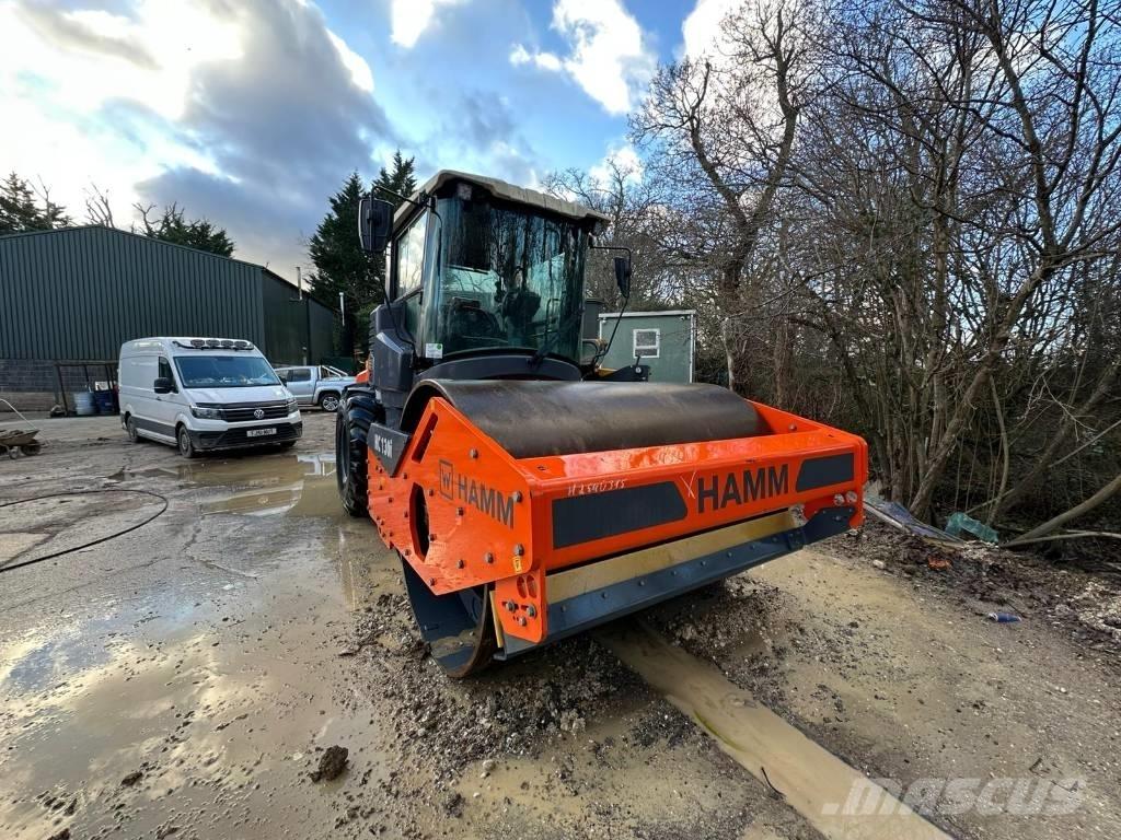 Hamm HC 130i 單輪滾壓機