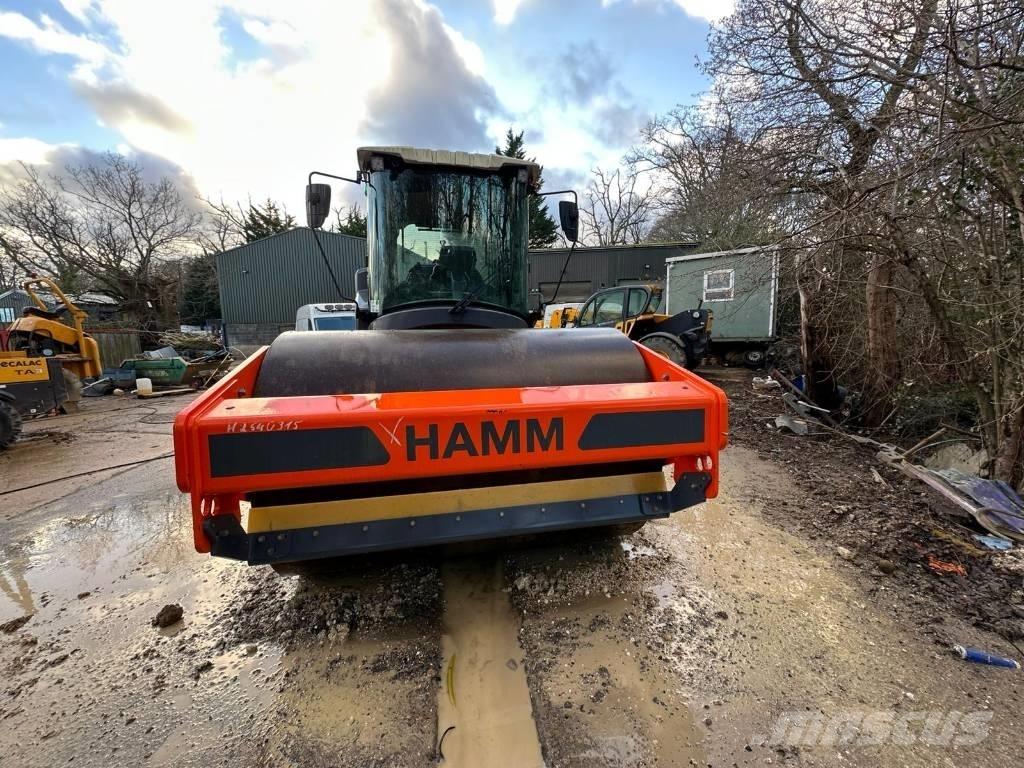 Hamm HC 130i 單輪滾壓機