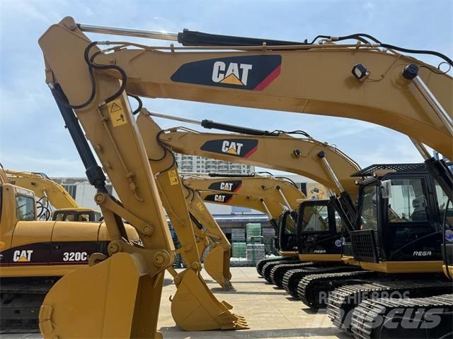CAT 323 D L 履帶式 挖土機/掘鑿機/挖掘機