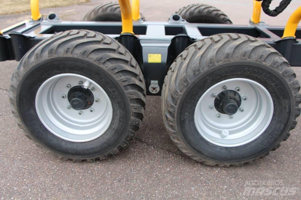 Oniar 8600+17T 鉗式裝載機