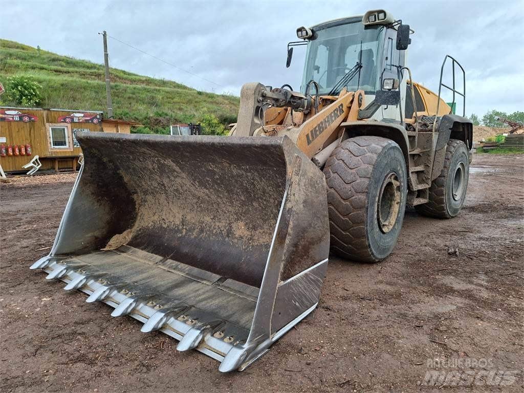 Liebherr L566 4X4 其他