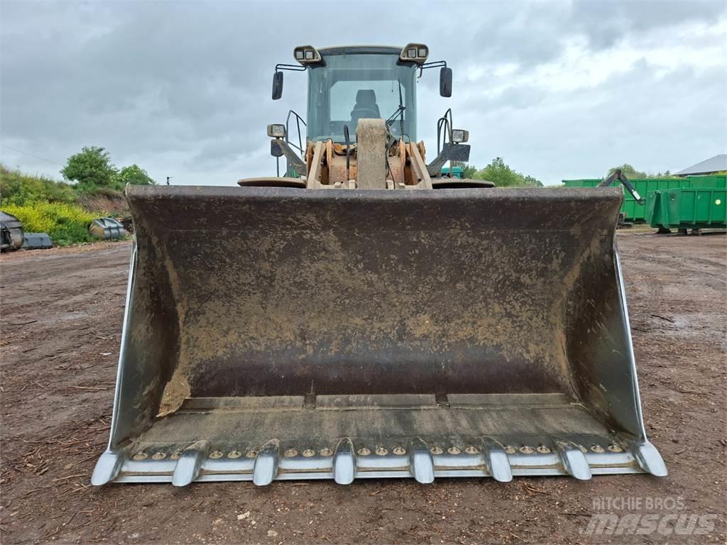 Liebherr L566 4X4 其他