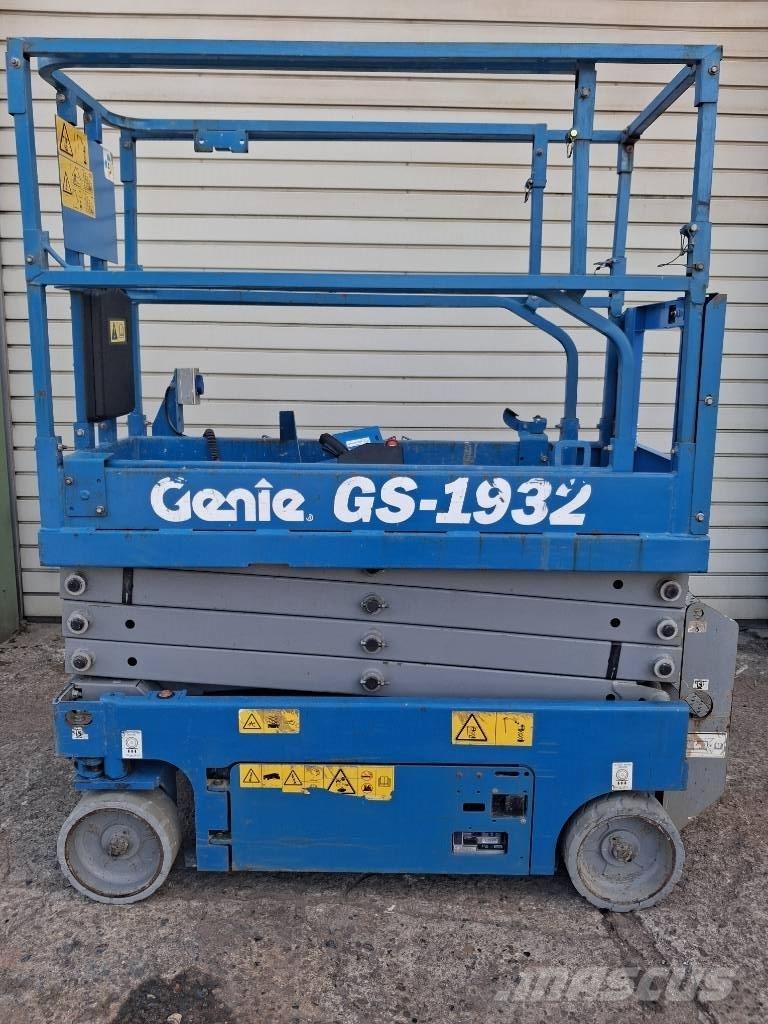 Genie GS 1932 剪式升降機